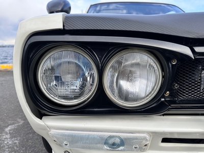 NISSAN SKYLINE COUPE - 8