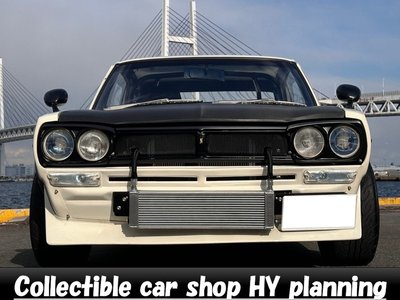 NISSAN SKYLINE COUPE