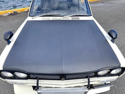 NISSAN SKYLINE COUPE - 9