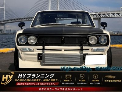 1972 Nissan SKYLINE COUPE — фото 1