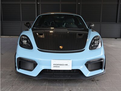PORSCHE 718 SPYDER - 2