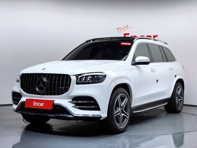2022 Mercedes-BENZ GLS 照片 4