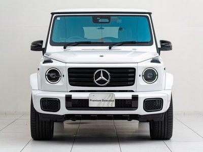 MERCEDES-BENZ G-CLASS - 5