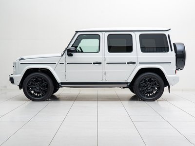 MERCEDES-BENZ G-CLASS - 7