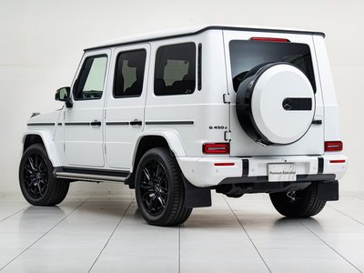 MERCEDES-BENZ G-CLASS - 10