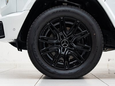 MERCEDES-BENZ G-CLASS - 8
