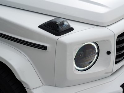MERCEDES-BENZ G-CLASS - 3