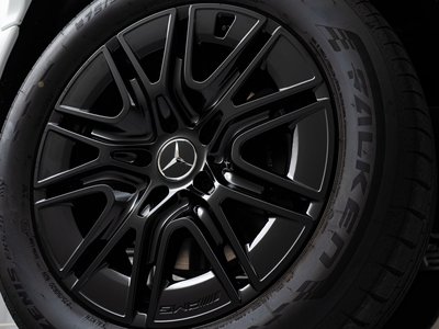 MERCEDES-BENZ G-CLASS - 2