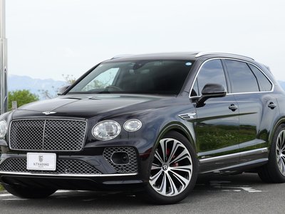 BENTLEY BENTAYGA - 5