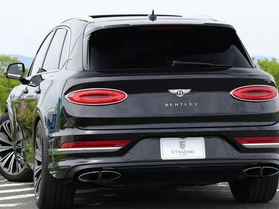 BENTLEY BENTAYGA - 2