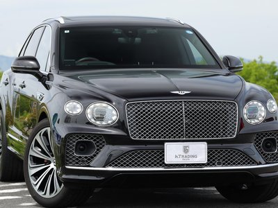 BENTLEY BENTAYGA - 1
