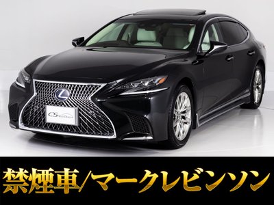 LEXUS LS - 1