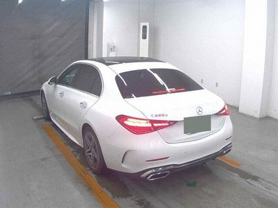 2023 MERCEDES-BENZ C-CLASS 照片 2