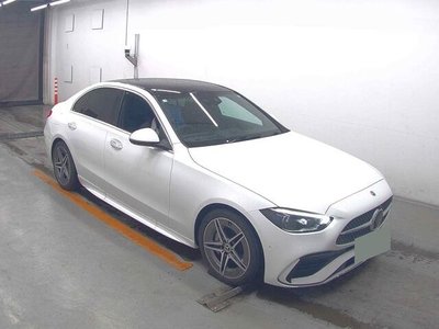 2023 MERCEDES-BENZ C-CLASS 照片 1