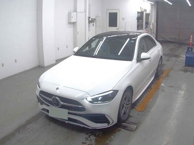 2023 MERCEDES-BENZ C-CLASS 照片 4