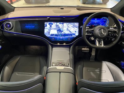 MERCEDES-BENZ EQE AMG - 10