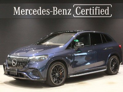 MERCEDES-BENZ EQE AMG - 1