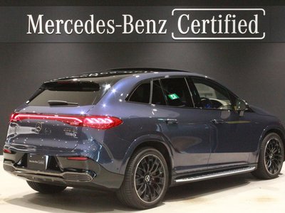 MERCEDES-BENZ EQE AMG - 4