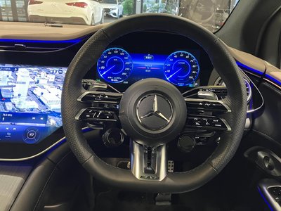 MERCEDES-BENZ EQE AMG - 8