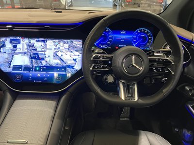 MERCEDES-BENZ EQE AMG - 9