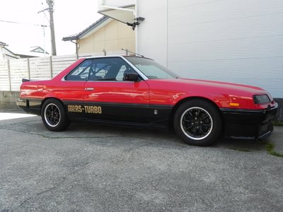 صورة 1 لـ 1984 Nissan SKYLINE COUPE
