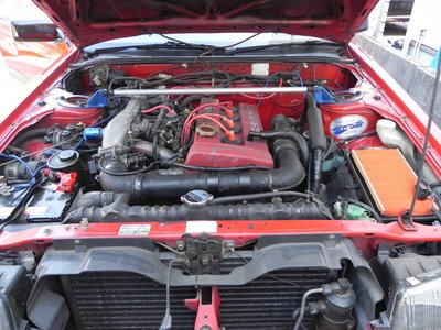 صورة 7 لـ 1984 Nissan SKYLINE COUPE