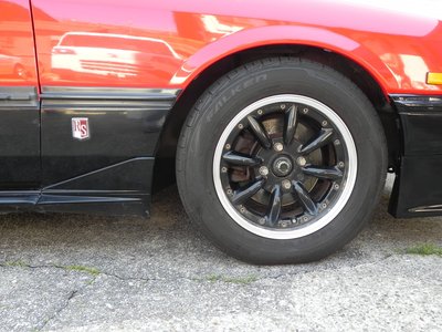 صورة 3 لـ 1984 Nissan SKYLINE COUPE