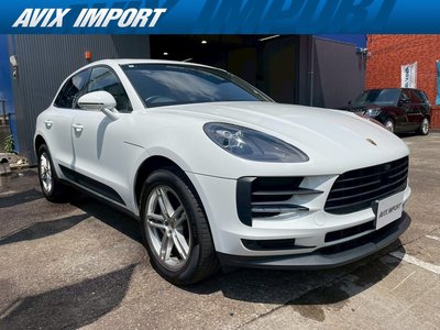2019 Porsche MACAN — фото 1