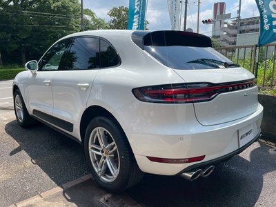 2019 Porsche MACAN — фото 2