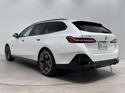 BMW 5 SERIES TOURING - 7