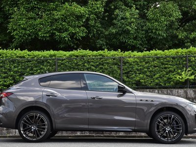 2020 Maserati LEVANTE — фото 10