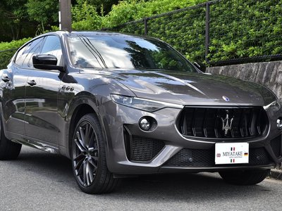 2020 Maserati LEVANTE — фото 1