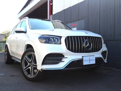 MERCEDES-BENZ GLS