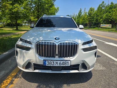 BMW X7 - 2