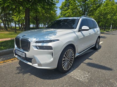 BMW X7 - 1