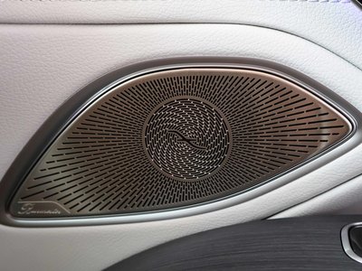 MERCEDES-BENZ EQS - 6