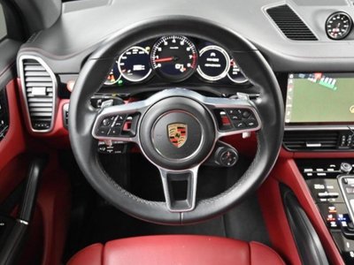 2021 Porsche CAYENNE thumbnail 13