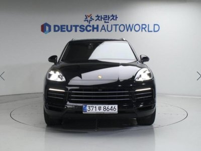 2021 Porsche CAYENNE 照片 4