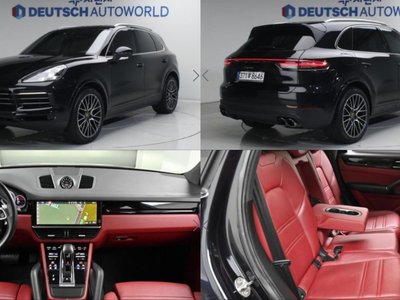 2021 Porsche CAYENNE 照片 1