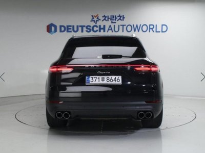 2021 Porsche CAYENNE 照片 5