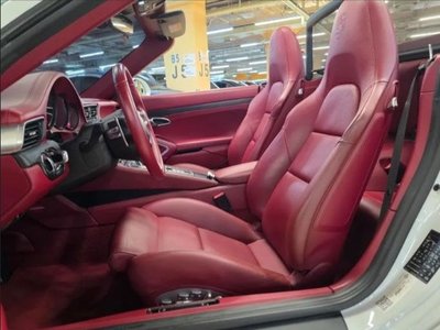 PORSCHE 911 - 4