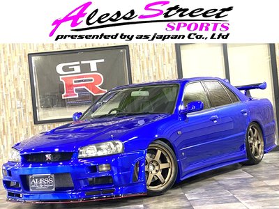 NISSAN SKYLINE - 2