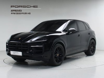 PORSCHE CAYENNE - 1