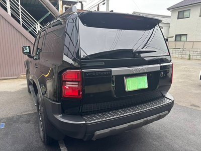 TOYOTA LAND CRUISER 250 - 8