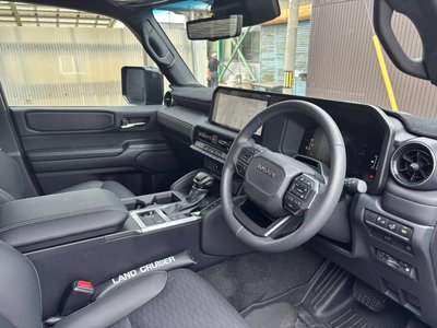 TOYOTA LAND CRUISER 250 - 9