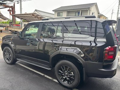 TOYOTA LAND CRUISER 250 - 5