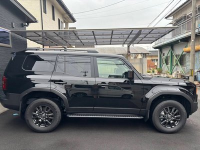 TOYOTA LAND CRUISER 250 - 4
