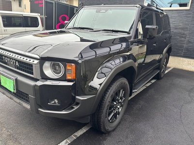 TOYOTA LAND CRUISER 250 - 3