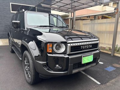 TOYOTA LAND CRUISER 250 - 1