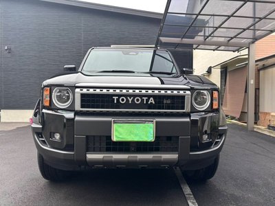 TOYOTA LAND CRUISER 250 - 2